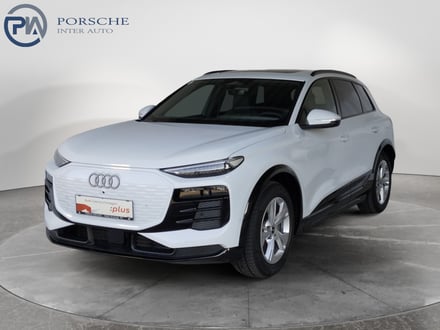 Audi Q6 e-tron quattro business