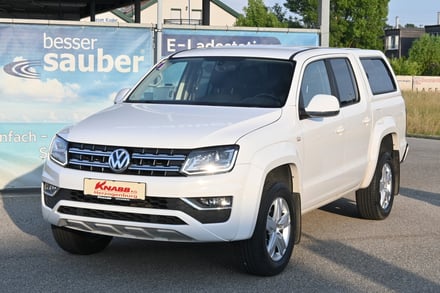 VW Amarok DoubleCab Highline 3,0 TDI 4Motion Aut.