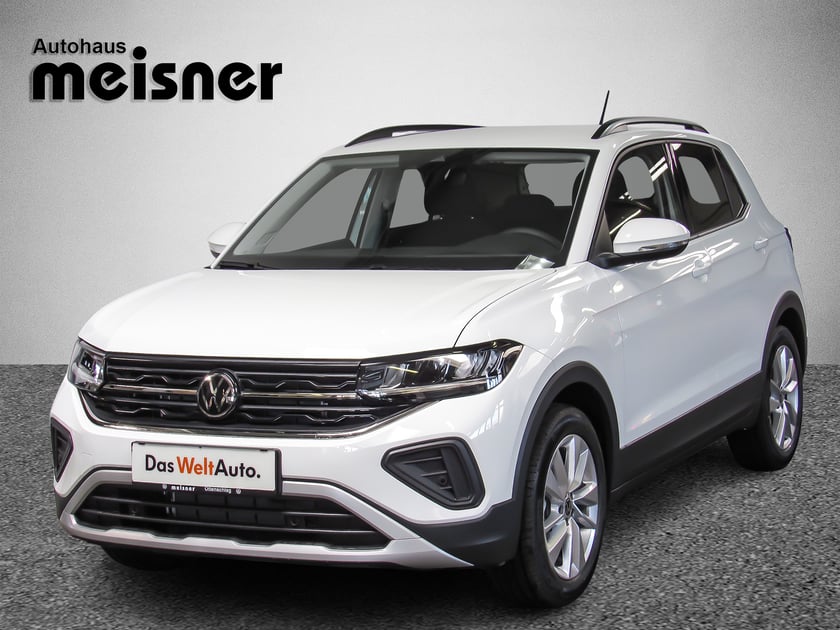 VW T-Cross Friends TSI
