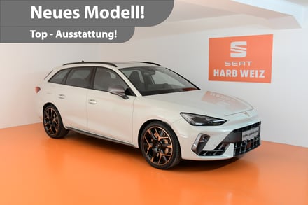 CUPRA Leon SP Kombi VZ 2.0 TSI DSG 4Drive