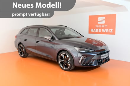 CUPRA Leon SP Kombi 1.5 TSI 150 PS ACT