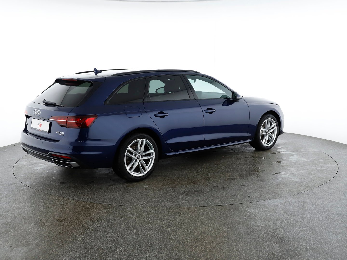 Audi A4 Avant 40 TDI quattro advanced | Bild 5 von 23