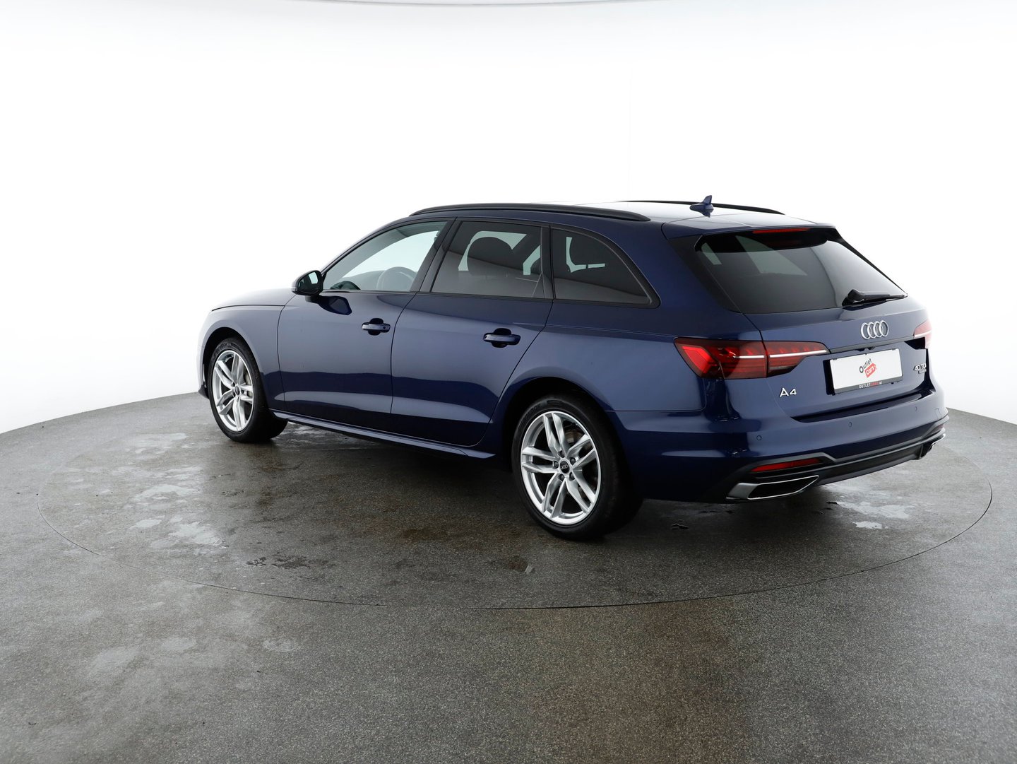 Audi A4 Avant 40 TDI quattro advanced | Bild 7 von 23