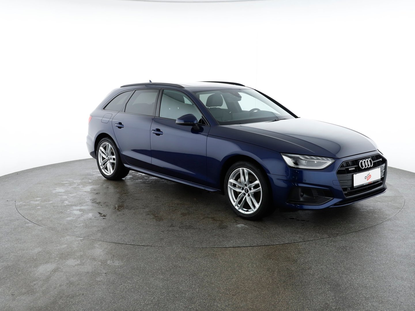 Audi A4 Avant 40 TDI quattro advanced | Bild 3 von 23