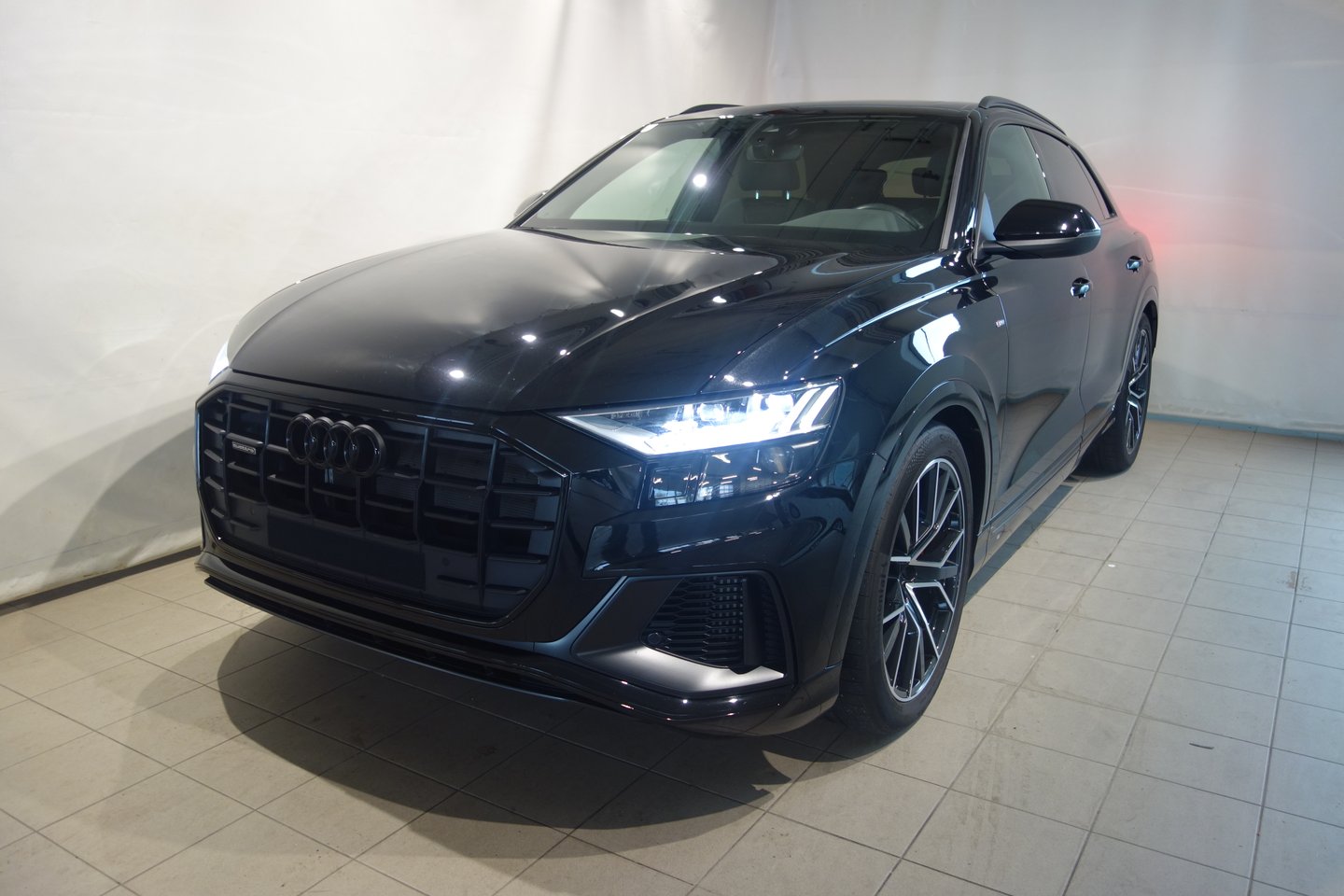 Audi Q8