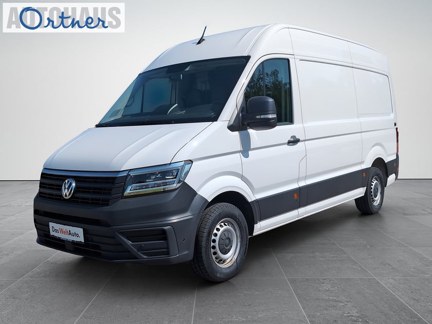 VW Crafter 35 Kastenwagen L3H3 TDI 4MOTION