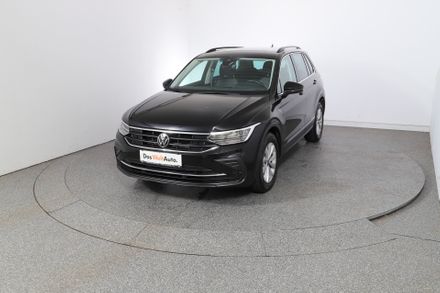 VW Tiguan Life TDI DSG