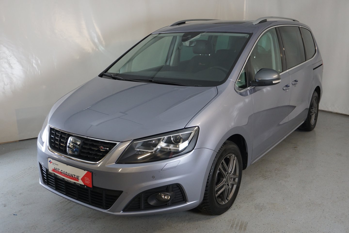 SEAT Alhambra