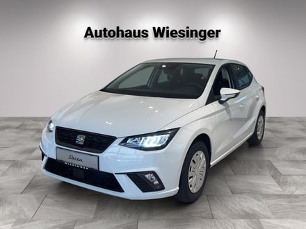 SEAT Ibiza Reference Edition 1.0 TSI