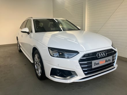 Audi A4 Avant 35 TDI advanced