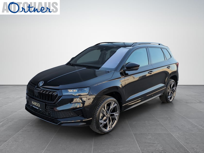 Škoda Karoq Sportline TSI DSG ACT