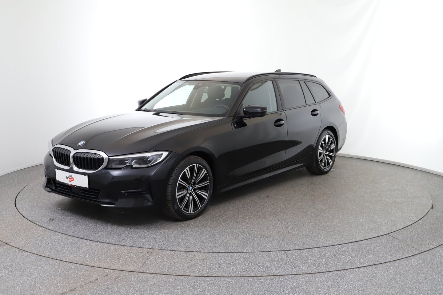 Bild eines BMW 320d Touring 48 V Mild-Hybrid-Technologie Aut.