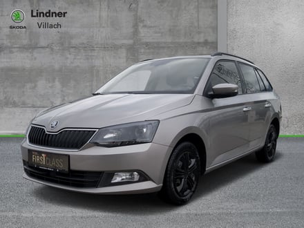 Škoda FABIA Combi Style TDI