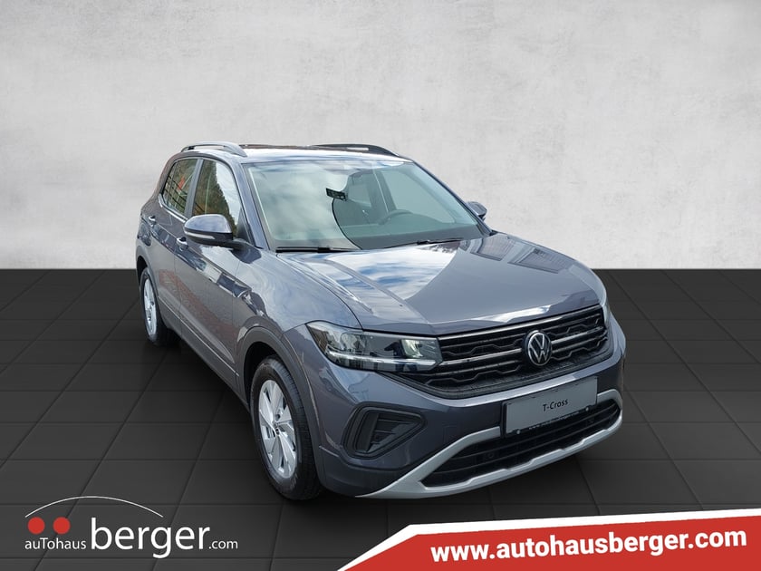 VW T-Cross 4Me TSI