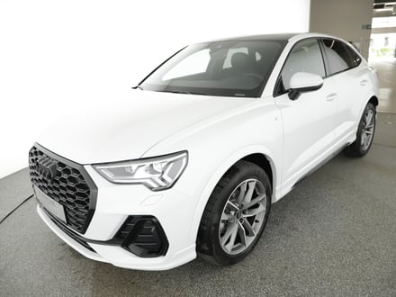 Audi Q3 Sportback 35 TDI quattro S line ext.