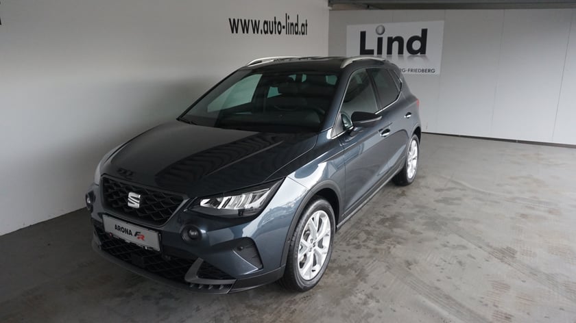 SEAT Arona FR Austria 1.0 TSI