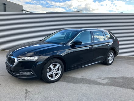 Škoda OCTAVIA Combi Premium TDI DSG