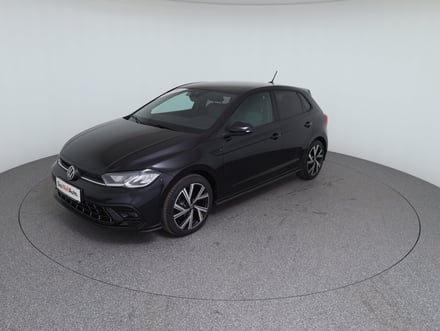 VW Polo R-Line TSI DSG