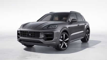 Porsche Cayenne E-Hybrid