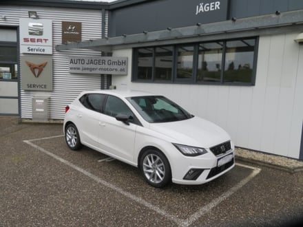 SEAT Ibiza FR 1.0 TSI