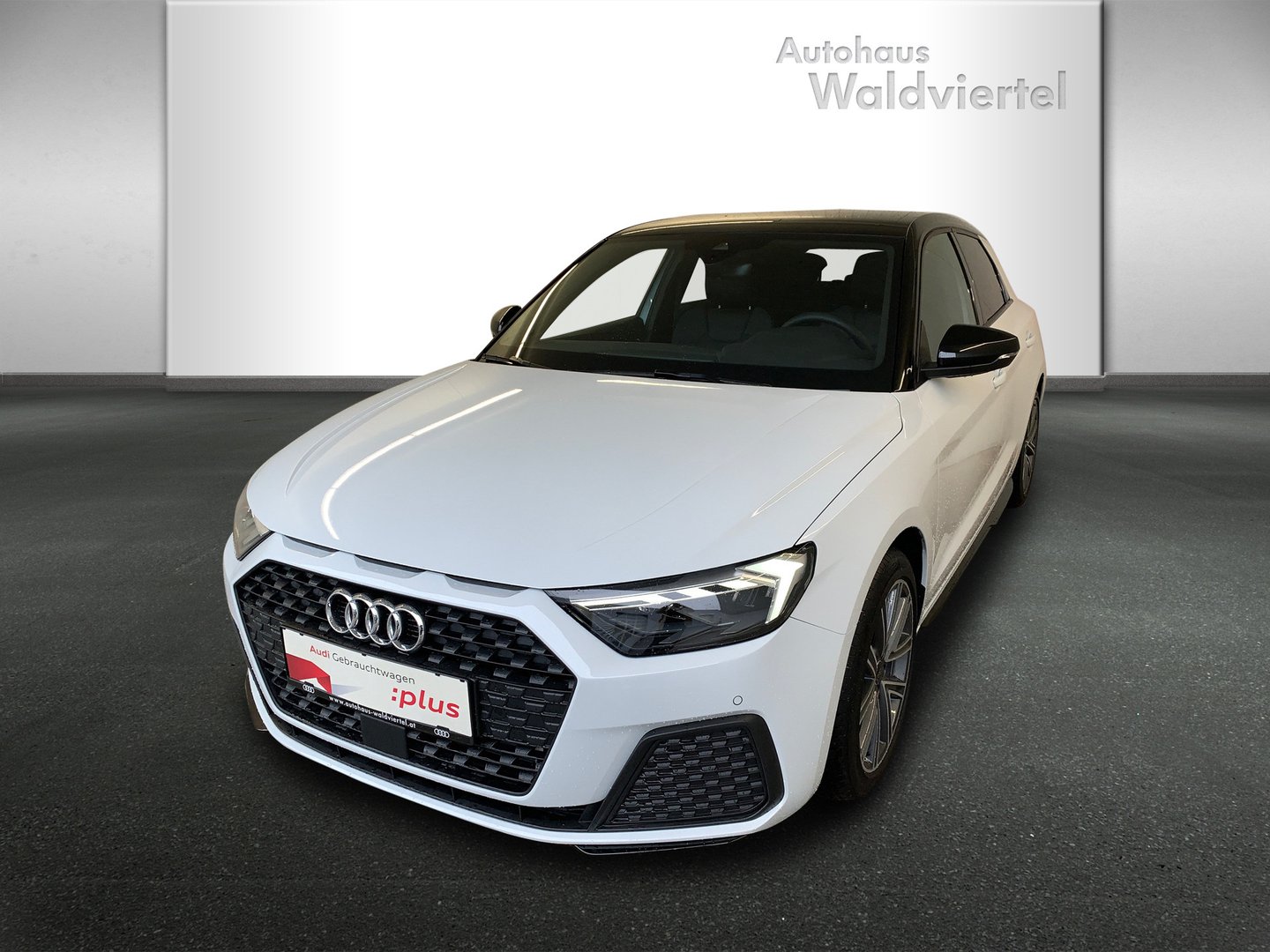 Audi A1 Sportback