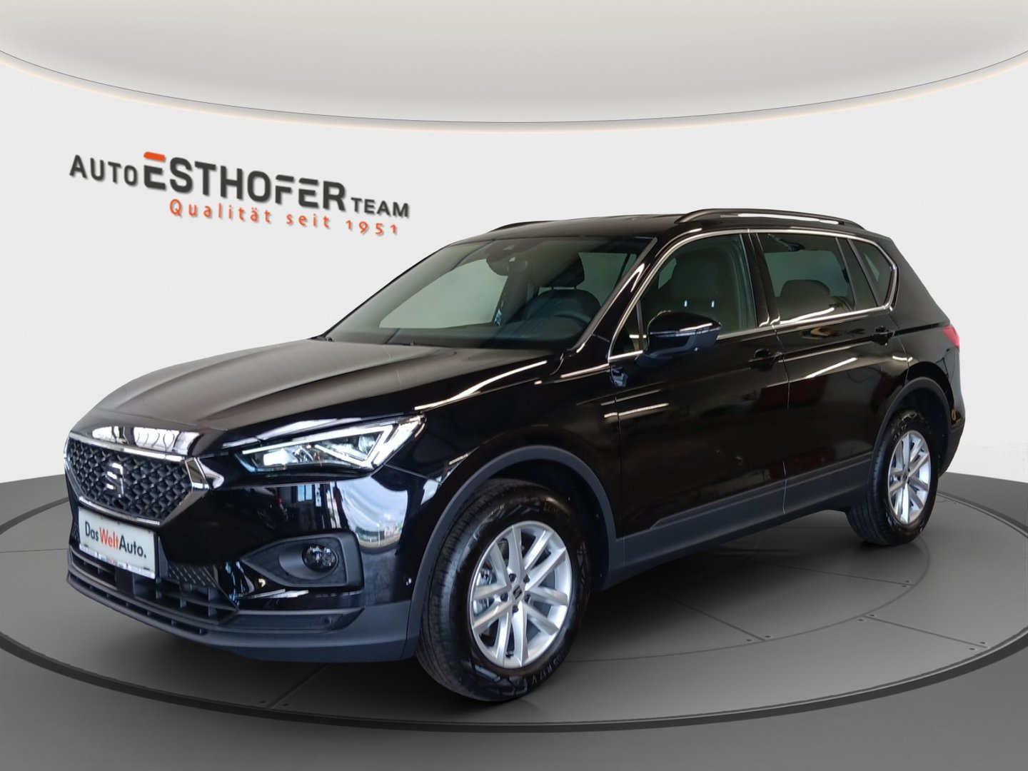 SEAT Tarraco