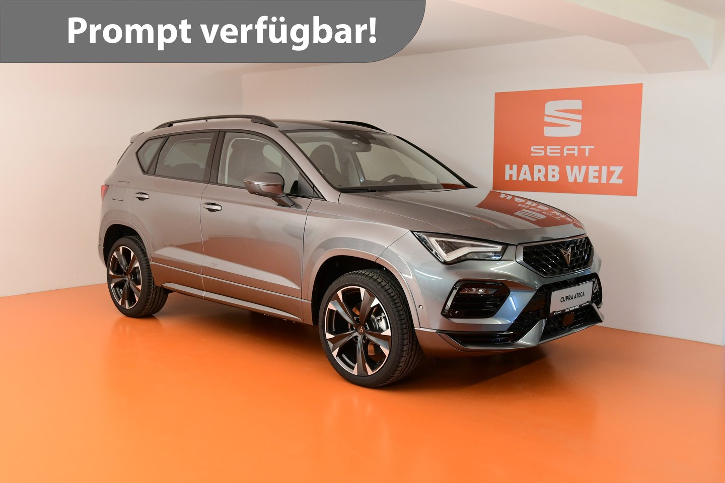 CUPRA Ateca