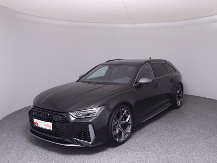 Audi RS 6 Avant performance