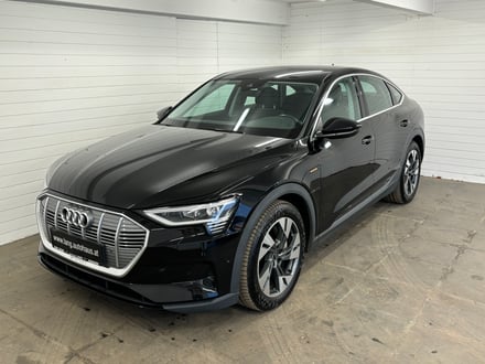 Audi e-tron Sportback 55 300 kW Business