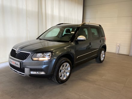 Škoda YETI OUTDOOR Ambition TSI DSG