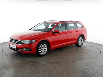 VW Passat Variant Business TDI DSG