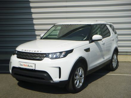 Land Rover Discovery 5 2,0 TD4 S Aut.