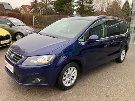 SEAT Alhambra Executive TDI DSG