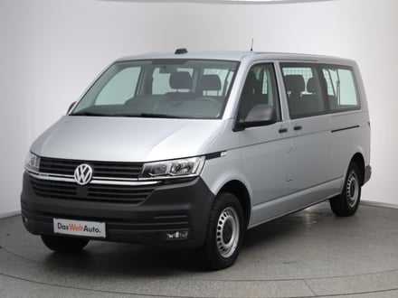 VW Transporter Kombi LR TDI 4MOTION