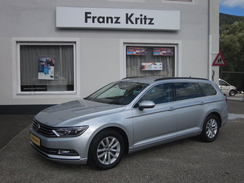 VW Passat Variant Comfortline TDI SCR