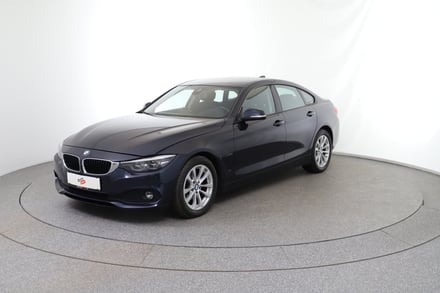 BMW 420d Gran Coupe Advantage Aut.