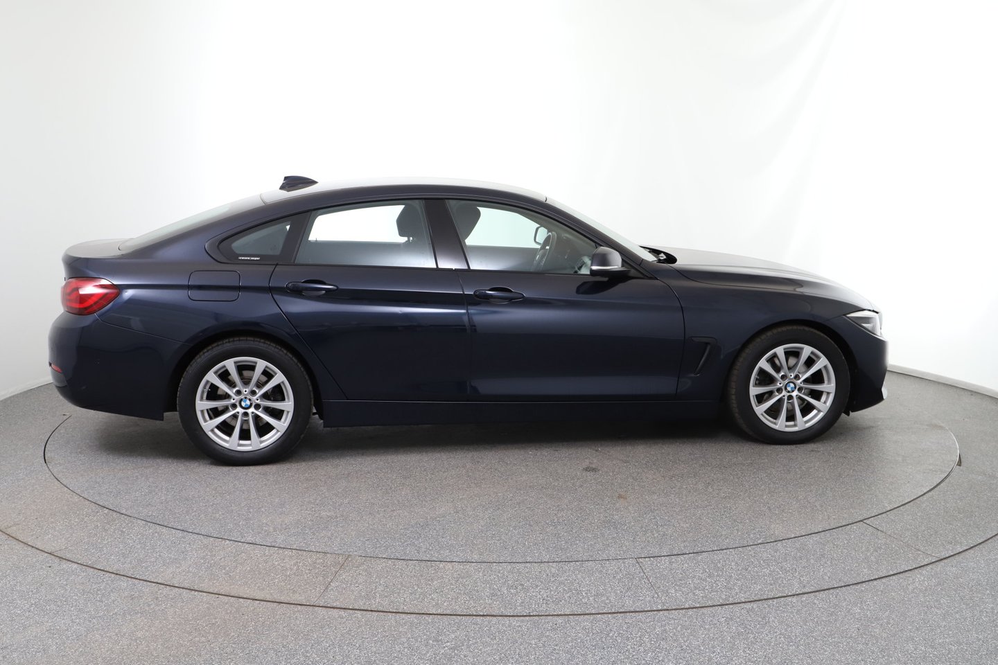 BMW 420d Gran Coupe Advantage Aut. | Bild 6 von 23