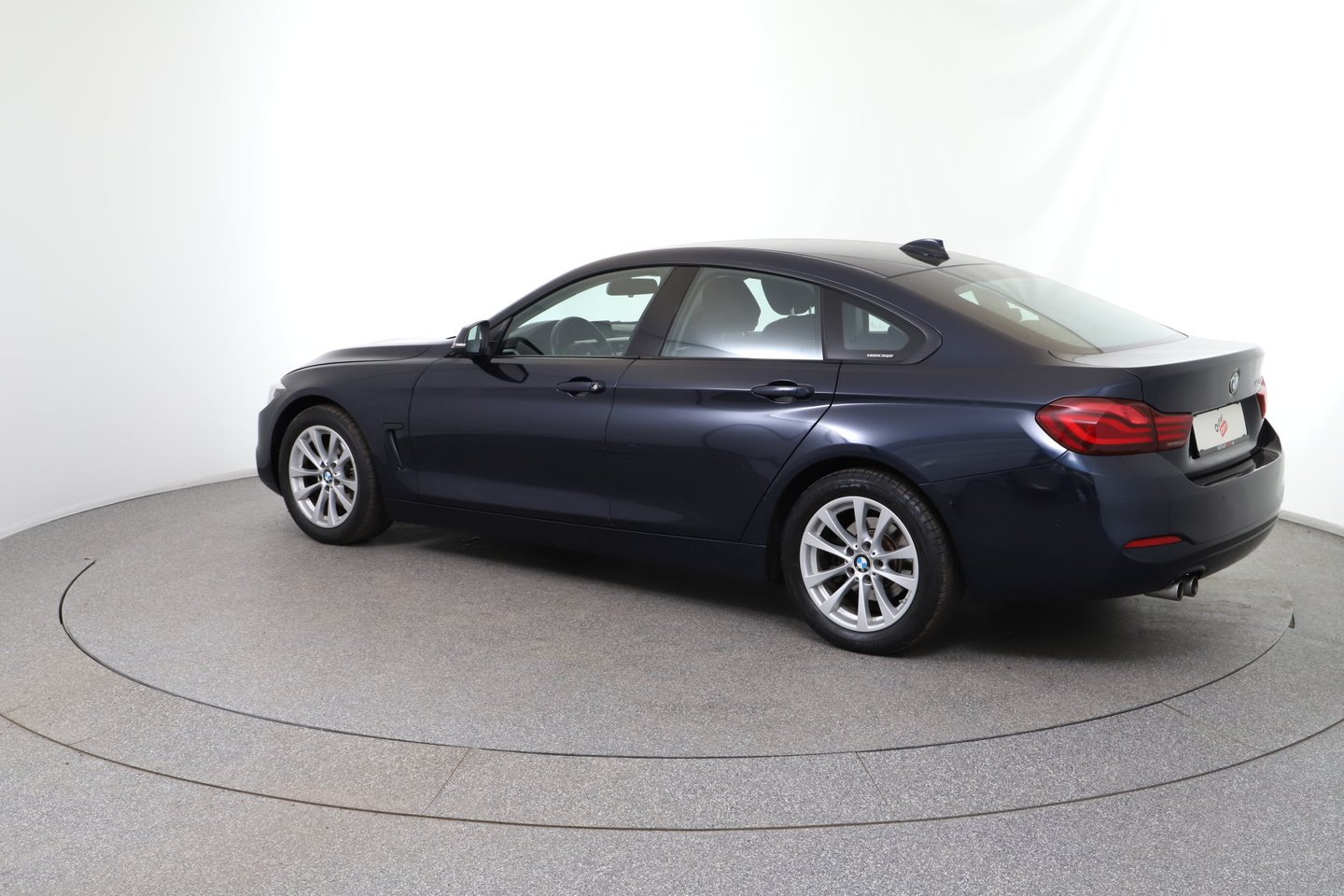 BMW 420d Gran Coupe Advantage Aut. | Bild 3 von 23