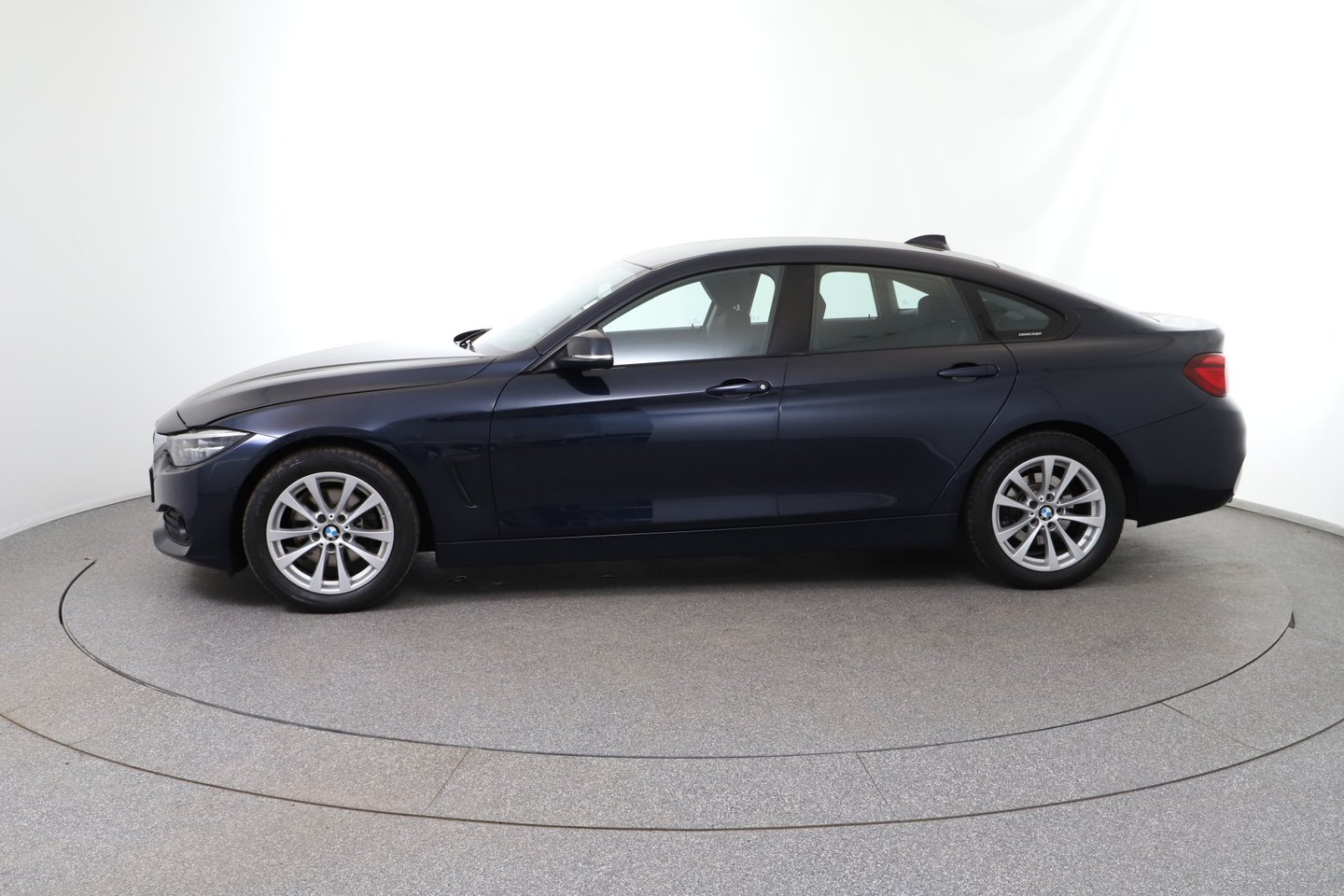 BMW 420d Gran Coupe Advantage Aut. | Bild 2 von 23