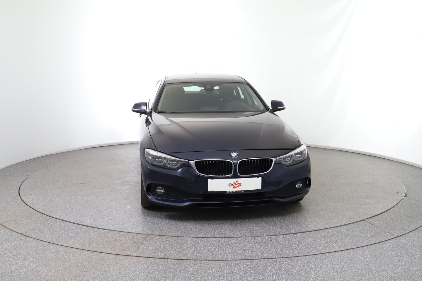 BMW 420d Gran Coupe Advantage Aut. | Bild 8 von 23