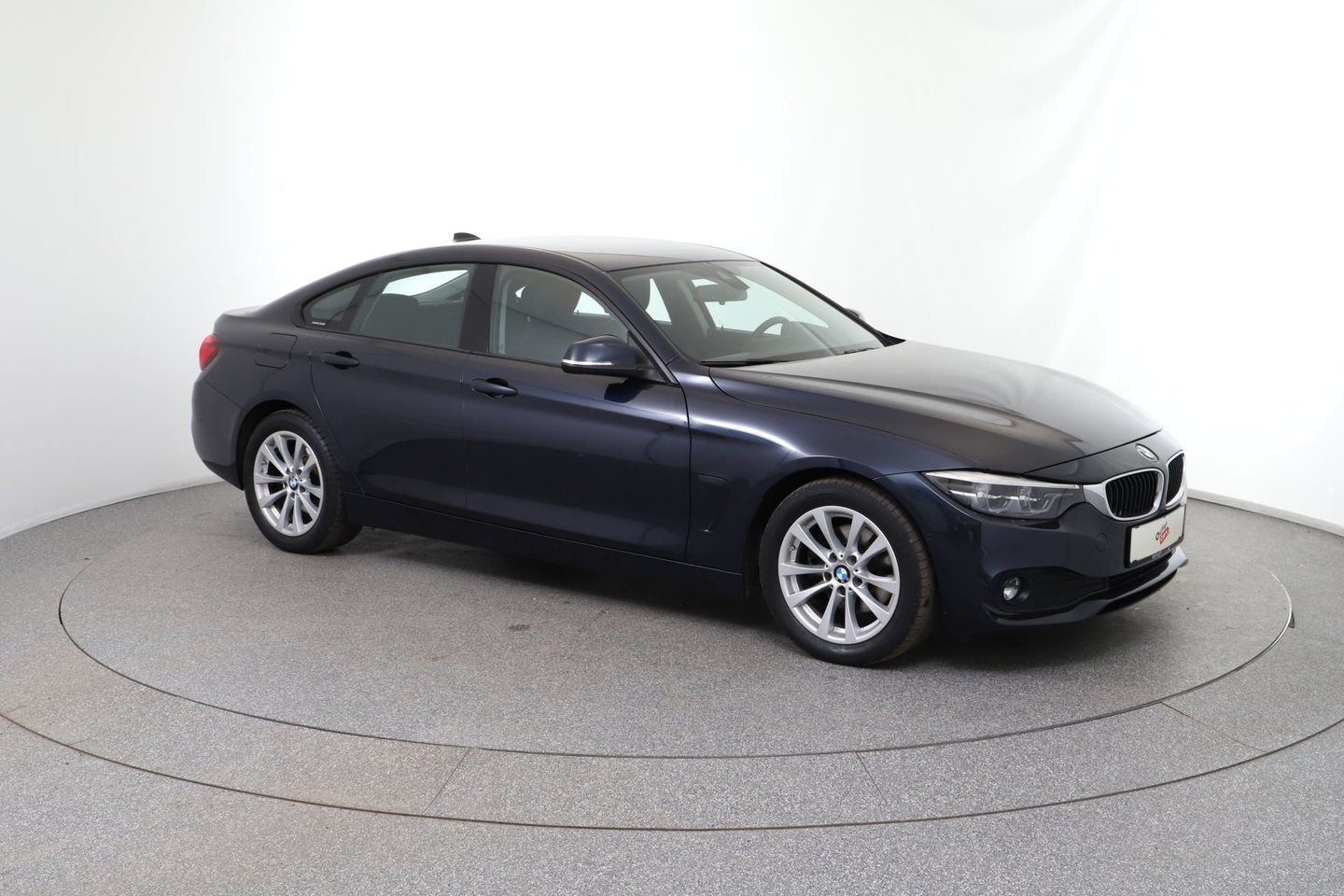 BMW 420d Gran Coupe Advantage Aut. | Bild 7 von 23