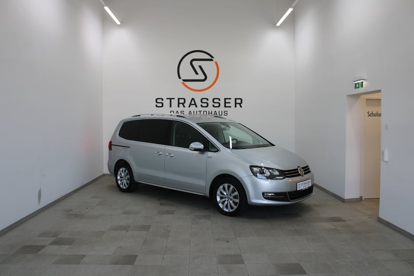 VW Sharan Business+ TDI SCR DSG 5-Sitzer