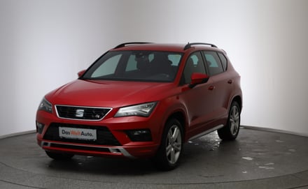 SEAT Ateca FR 1.5 TSI ACT DSG 4Drive