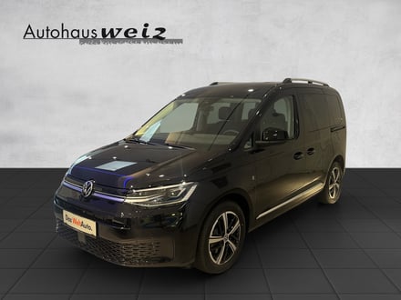 VW Caddy Style TDI 4MOTION