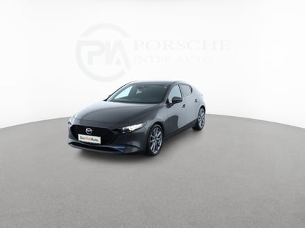 Mazda 3 e-Skyactiv-G122 Comfort+