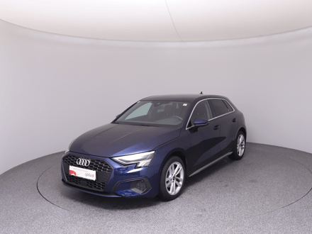 Audi A3 Sportback 30 TFSI intense