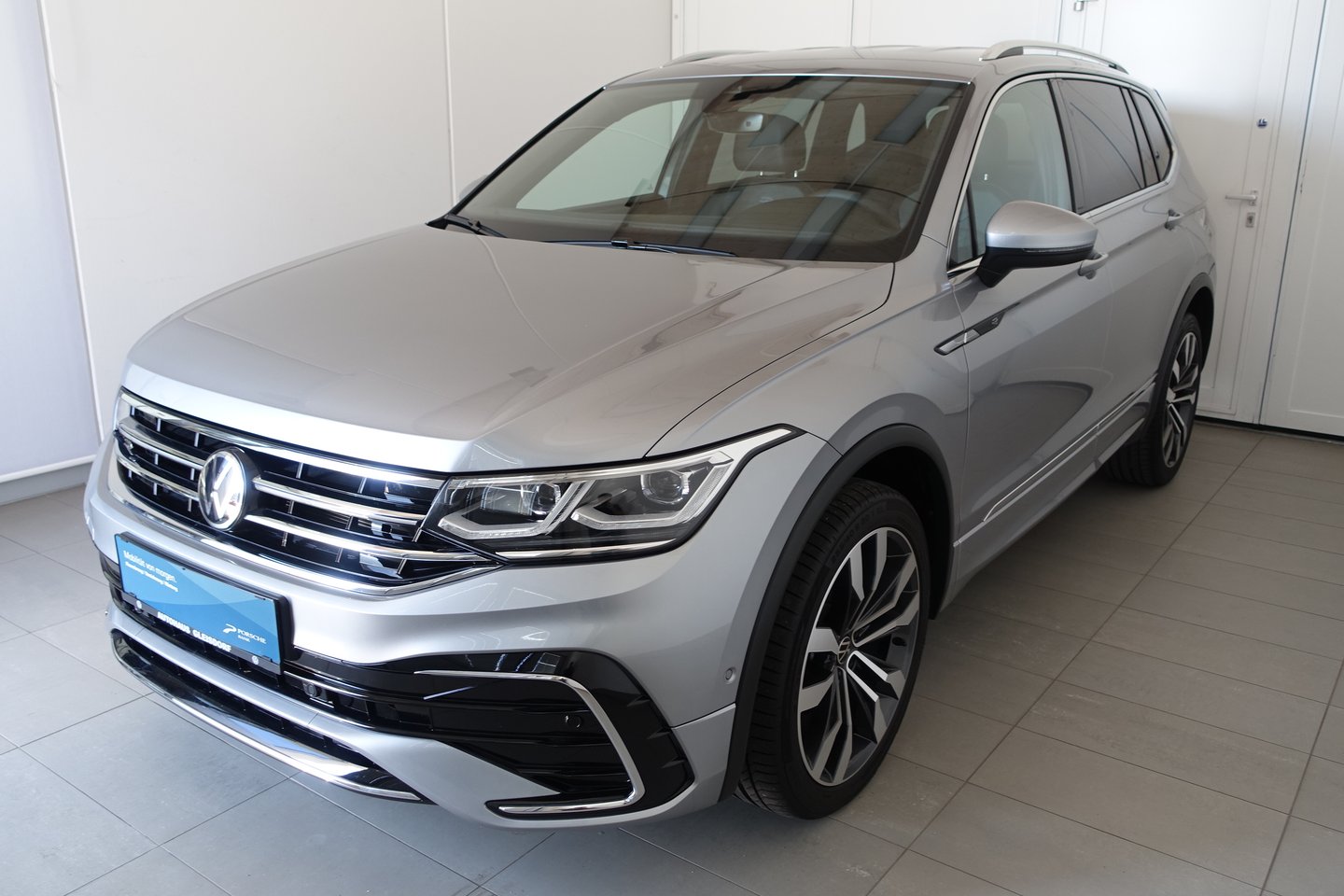 VW Tiguan Allspace