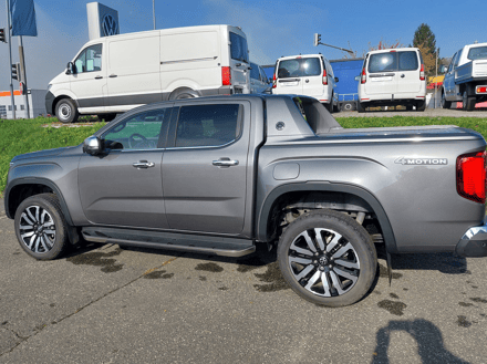 VW Amarok Aventura V6 TDI 4MOTION