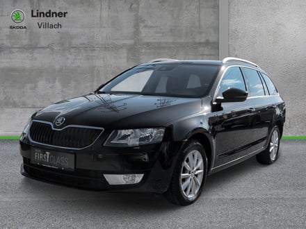 Škoda Octavia Combi 4x4 Elegance TDI