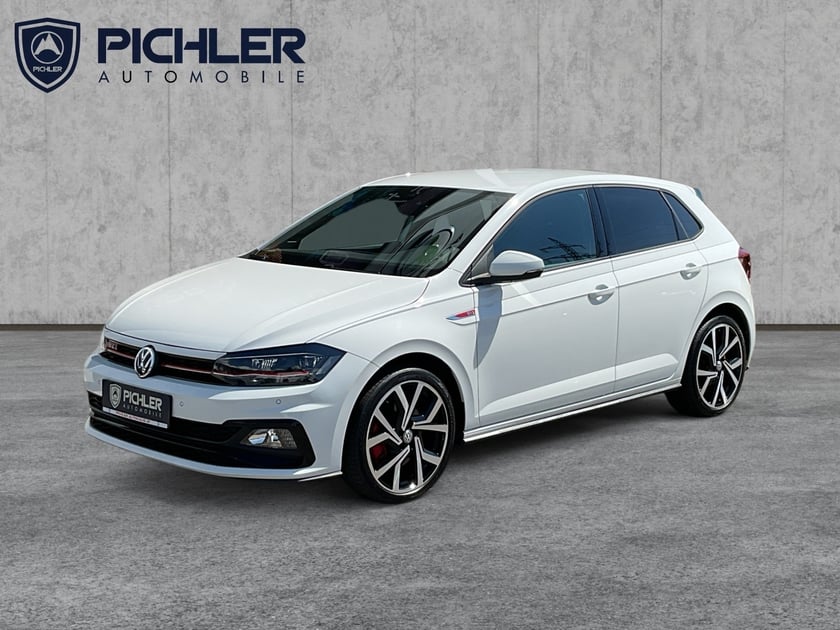 VW Polo GTI TSI OPF DSG